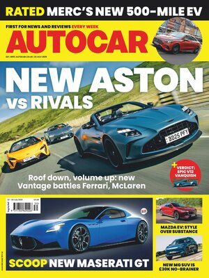 Autocar - Magazine